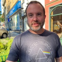 Unusual Machines Employee Michael Mercer's profile photo