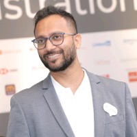 The/Nudge Centre for Social Innovation Employee Naman Gupta's profile photo