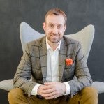 Västsvenska Handelskammaren Employee Johan Trouvé's profile photo