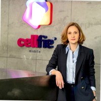 Cellfie Mobile Employee Meggie Abashidze's profile photo