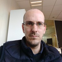 IDEX Employee Mathieu le Roux's profile photo