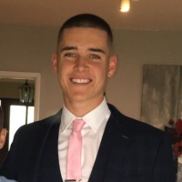 Mercury Security Distribution Employee Ríán Daly's profile photo