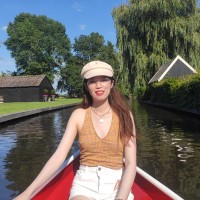 Mandarine Academy Employee Qianyun Ye's profile photo