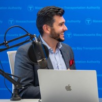 MBTA Employee Andrew Cassidy's profile photo