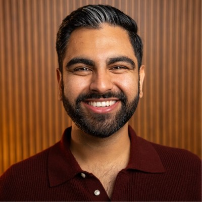 Golf Ranch Employee Tushar Rawal's profile photo