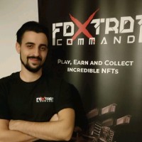 Foxtrot Command Employee Isaac J.'s profile photo