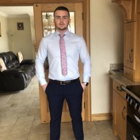 CUNNINGHAM CONTRACTS LTD Employee Caolán Rowntree's profile photo