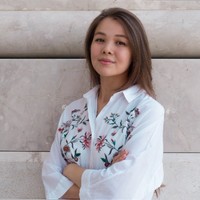 ADHOC STUDIO Employee Zhazira Sadvakassova's profile photo