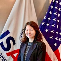 USAID Employee Clara Lee's profile photo