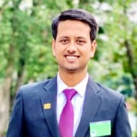 ListenField Employee Pratyush Das's profile photo