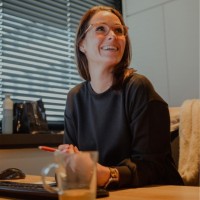 Beter Ondernemen Employee Kimberley Happel's profile photo