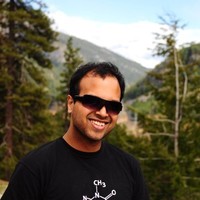 Cloudflare Employee Abhishek Chanda's profile photo