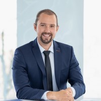 Fördermittelberatung CMP Financial Engineers Employee Gary Huck's profile photo