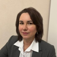 LUKOIL Employee Irina Stepanova's profile photo