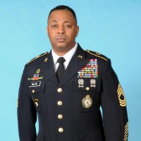 District of Columbia U.S. Army National Guard Employee Howard Miller's profile photo