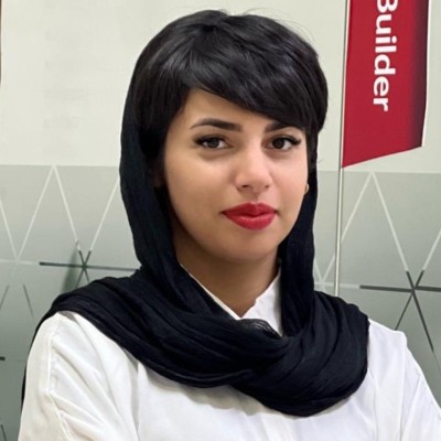 GreenWeb Employee Camellia Soleimani's profile photo