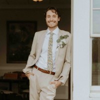 Leapwork Employee Cameron White's profile photo