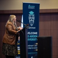 Arden University Employee Lucy Atkinson's profile photo