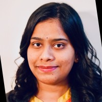 Feuji Inc Employee Yamini Kaveti's profile photo
