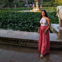 Divyanshi Srivastava Email