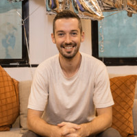 Supabase Employee Ant Wilson's profile photo