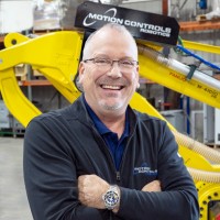 Motion Controls Robotics, Inc. Employee James Skelding's profile photo