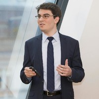 BCR Employee Bogdan Olteanu's profile photo