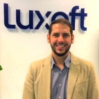 Luxoft Brasil Employee André Dantas Ferreira's profile photo