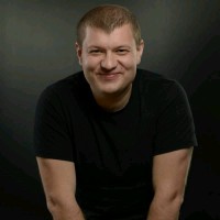 Sync.MD Platform Employee Mykola Kryvolapchuk's profile photo