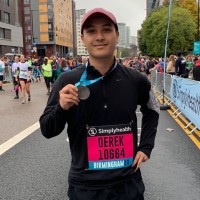 Amazon Employee Derek Yeung's profile photo