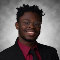 Amazon Employee Elijah Johnson's profile photo