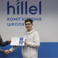 SynergySoft Employee Dmytro Bohdanovych's profile photo