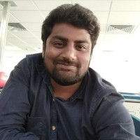 Siemens Healthineers Employee Manoj Kr's profile photo
