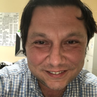 New England Public Media Employee Umar Shidukov's profile photo