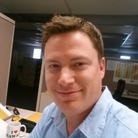 MEST Employee James Hoverson's profile photo