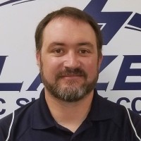 Blazer Electric Supply Company 2.0 Employee Josh Rowley's profile photo