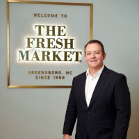 The Fresh Market Employee Brian Johnson's profile photo
