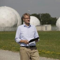 ZDF German Television Employee Elmar Thevessen's profile photo