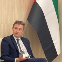 Abu Dhabi Ports Employee Philip Clarke's profile photo