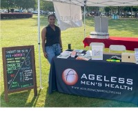 Ageless Men's Health Employee Natasha Stephens's profile photo