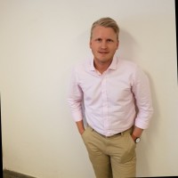 Sally R Employee Erik Vallgårda's profile photo