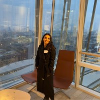 ERNEST JONES Employee Pooja Raj's profile photo