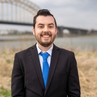 ITrainee Employee Thijs Zoon's profile photo