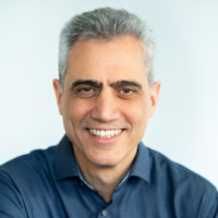 GV (Google Ventures) Employee Issi Rozen's profile photo