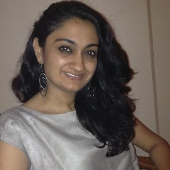 FRR FOREX Employee Vaishali Shah's profile photo