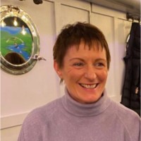 Alcyomics Employee Julie Wright's profile photo
