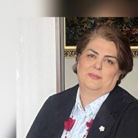 Pars Compressor Employee Marzieh Saghaeian's profile photo