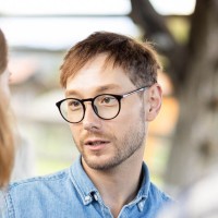 Cardstack Employee Matic Jurglič's profile photo
