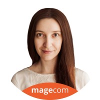 Magecom Employee Inna Bondarenko's profile photo