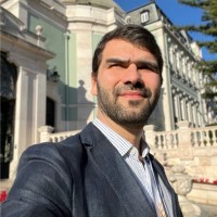 Universidade do Algarve Employee Jorge G Coelho's profile photo